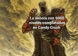 La madre de los gamers