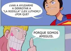 Los aliados de Superman