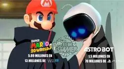 Que tierno el robotito de Sony