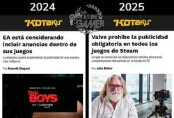 Dos empresas, dos filosof&iacute;as