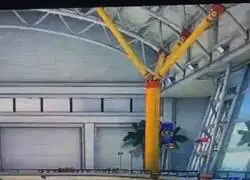 As&iacute; se ve una amistad rota