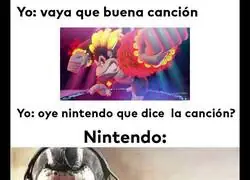 Simple balbuceo que suena bien