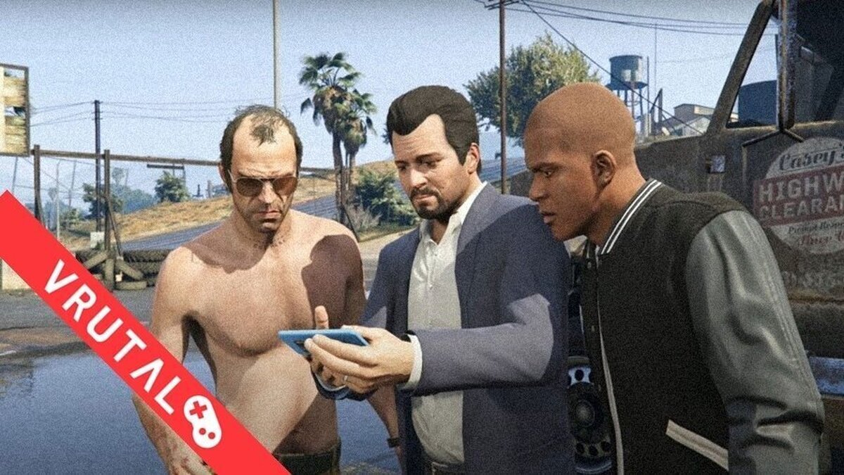 Despues de 12 años, GTA V finalmente se estrena en Arabia Saudita