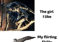 La dificultad de ligar