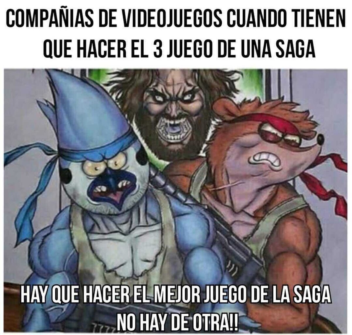 A romper el tablero