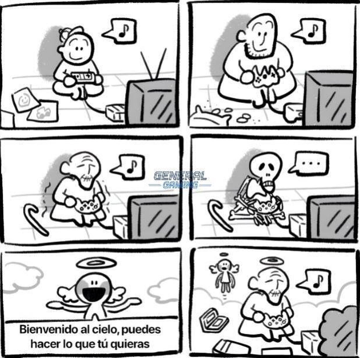 Solo hay una cosa que hacer...