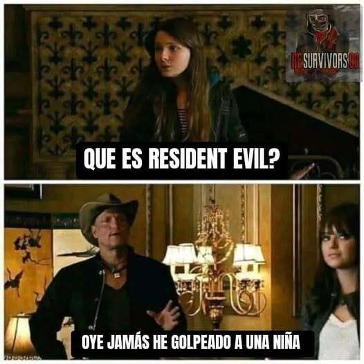 Estos niños de hoy en día...