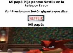 Este ni&ntilde;o apunta alto