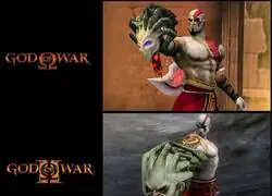 No sab&iacute;a que Kratos era partidario de la revoluci&oacute;n francesa