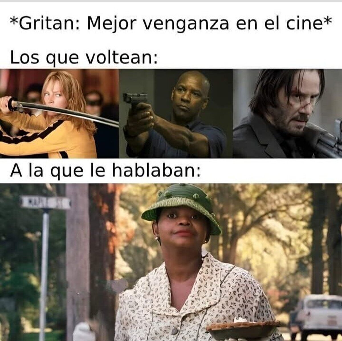 La venganza más asquerosa de todas