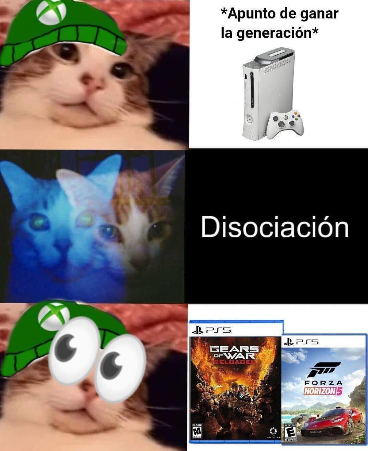 ¿Qué le pasó a Xbox?