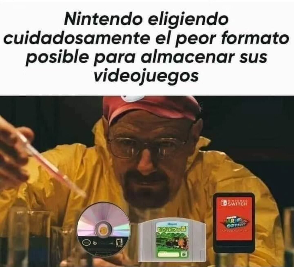 Siempre se parten