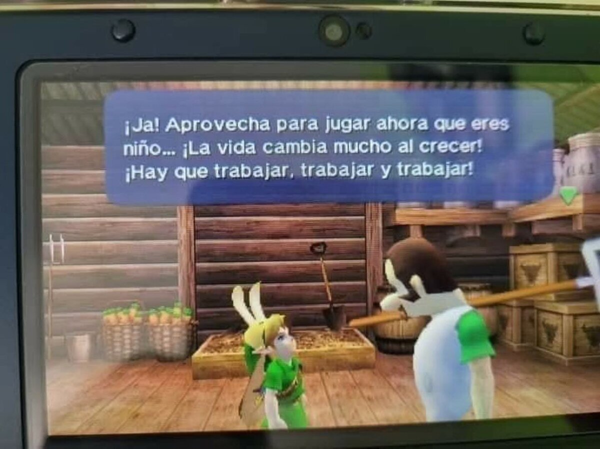 Trabajar, trabajar y trabajar
