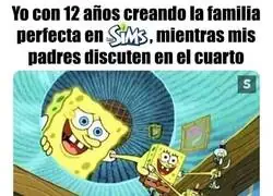 La fantas&iacute;a de los Sims