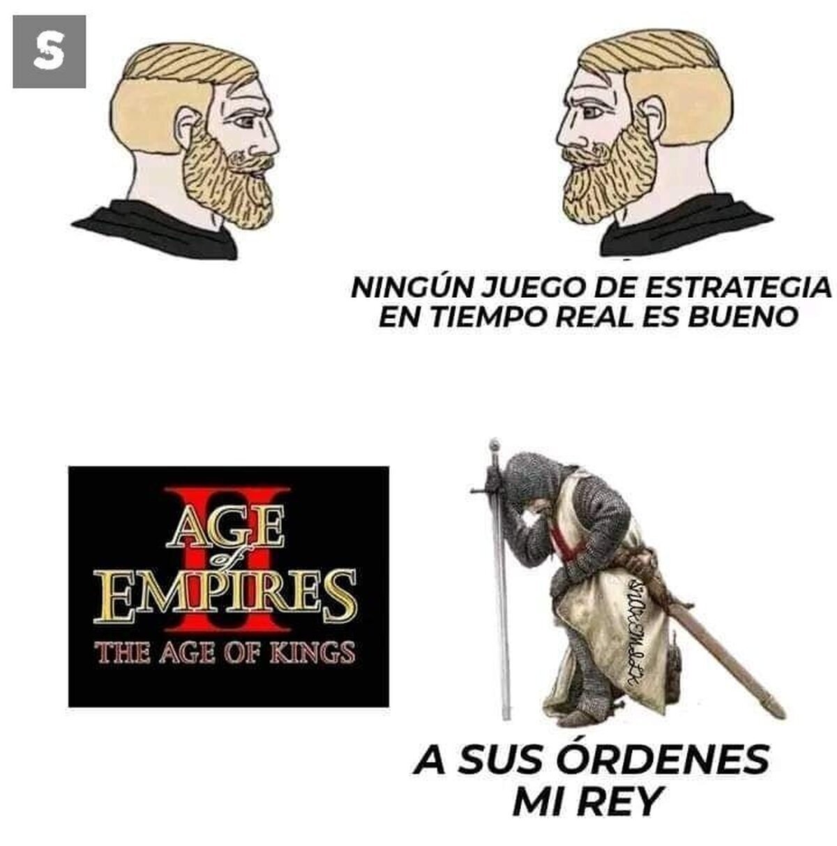 Age of Empires 2 para toda la vida