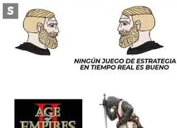 Age of Empires 2 para toda la vida