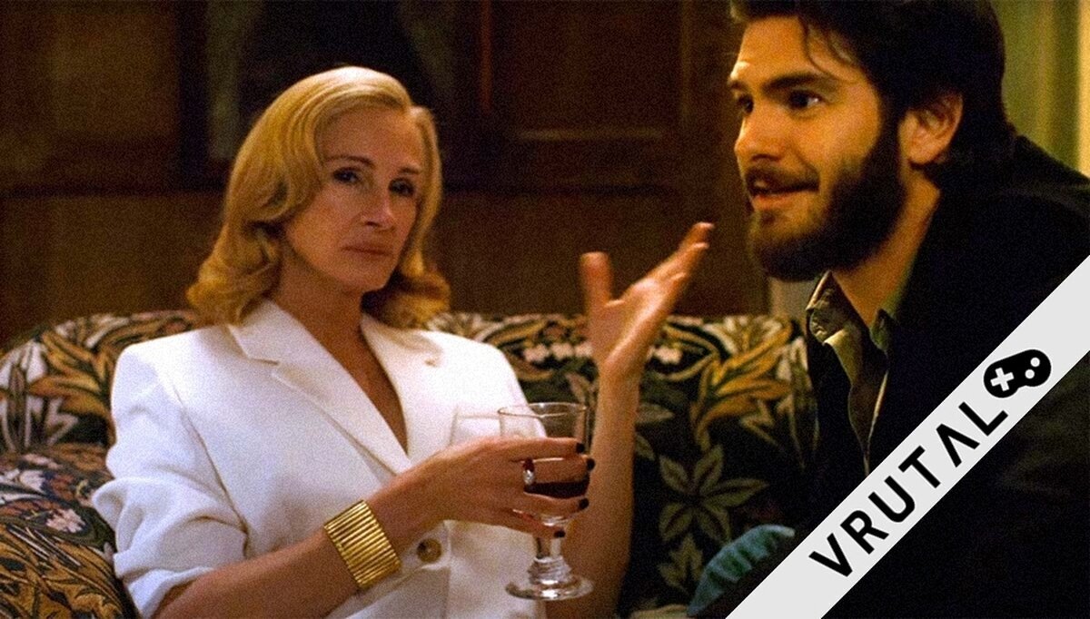 Cacería de brujas, la próxima película del director de American Psycho