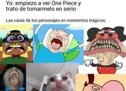 Transmiten la emoci&oacute;n equivocada