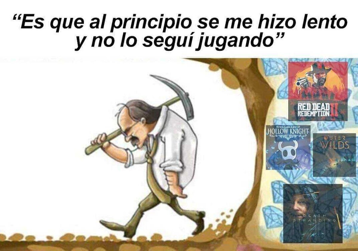 La paciencia se debe recompensar
