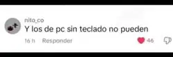 &iquest;Es esto una desventaja?