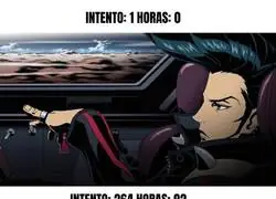 Ese jefe que no se puede superar