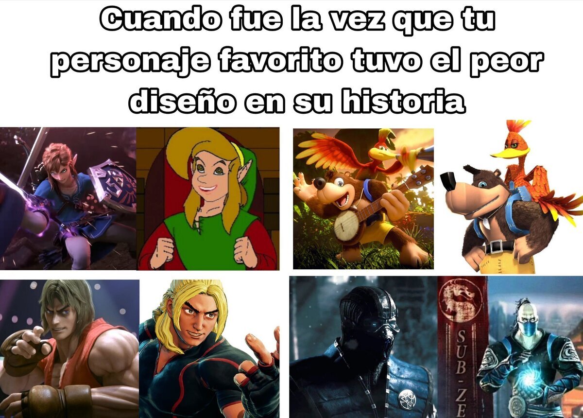 Era Sonic, y al menos lo arreglaron