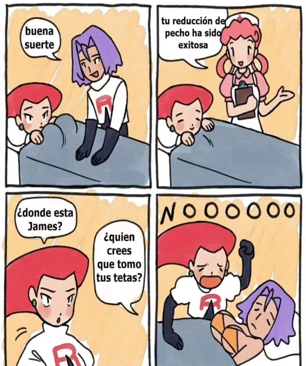 Ese episodio fue tan épico..