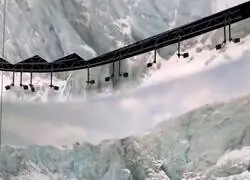 As&iacute; se rod&oacute; el famose close-up de Superman