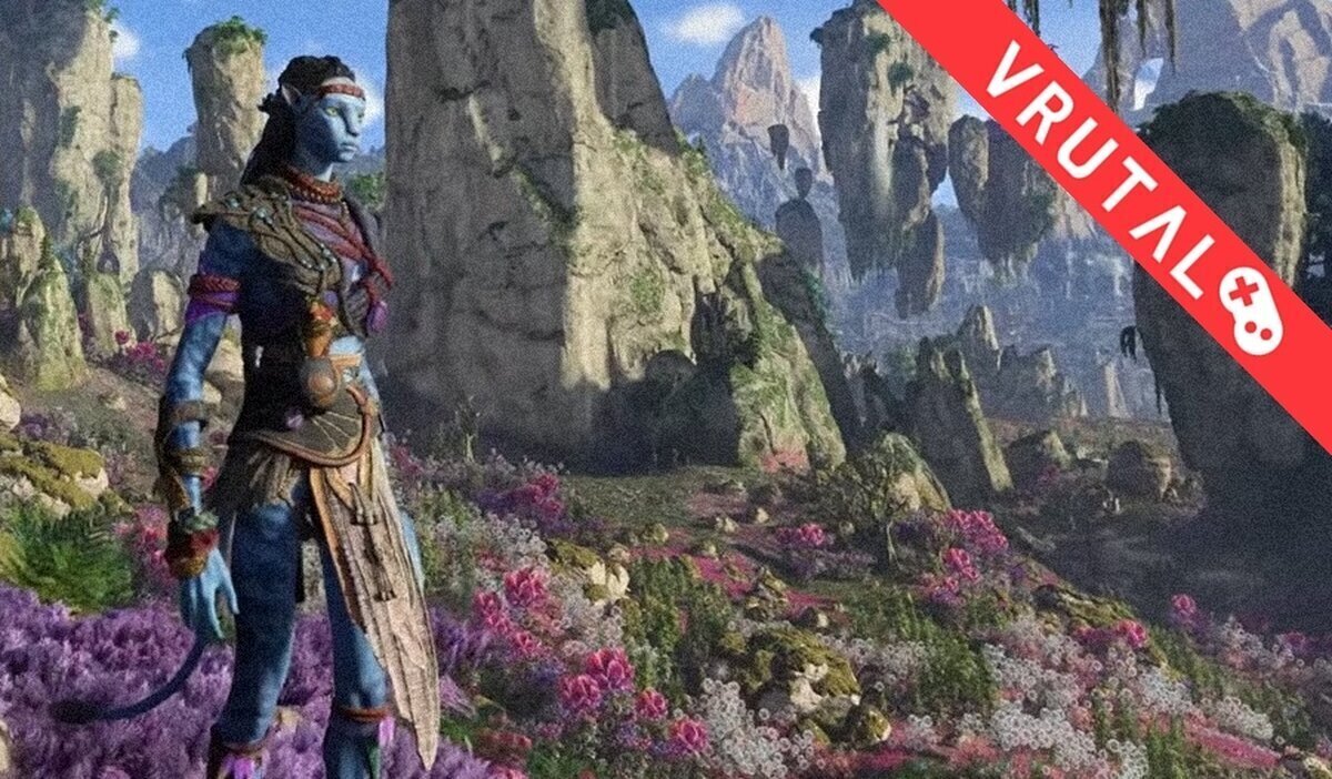 El juego Avatar: Frontiers of Pandora estrenará modo tercera persona en nuevo parche