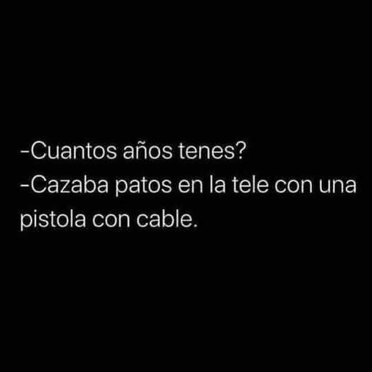 Ya estoy para pensión