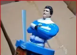 &iquest;Pero quien dise&ntilde;&oacute; este vaso?