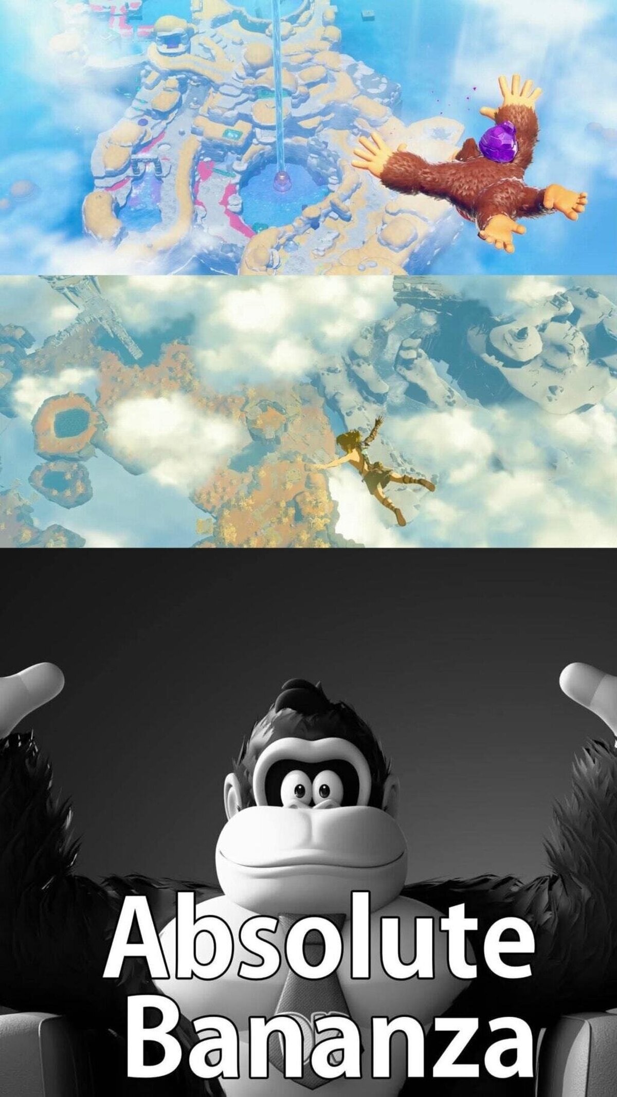 Nintendo se auto homenajea