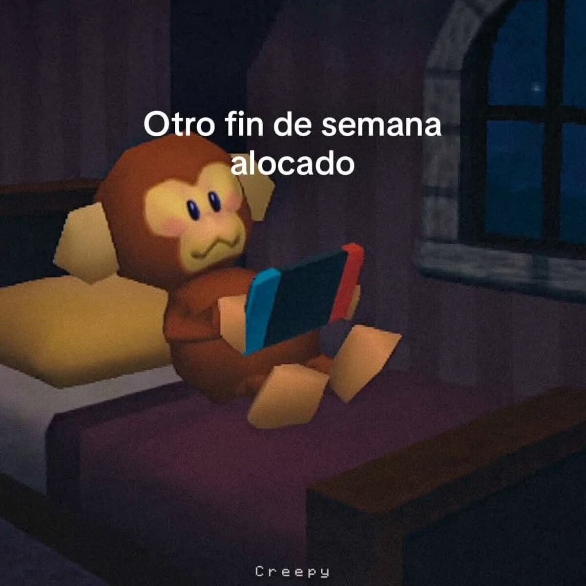 Viernes de locura