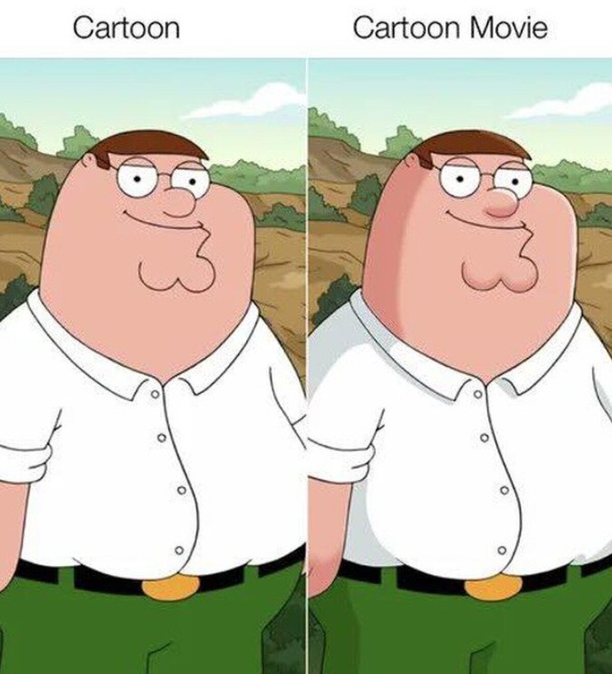 Esa sombrita que lo cambia todo