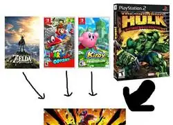 El mashup para crear Bananza