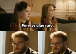 Me ven&iacute;s a hablar de raro...