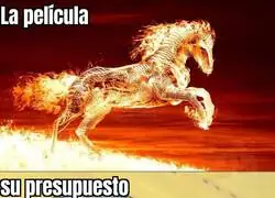 &iquest;Qu&eacute; pel&iacute;cula fue esta?