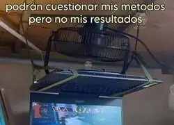 Esto lo ve un ingeniero y le da algo