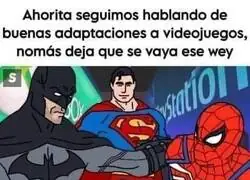 Es dificil hacer un juego para alguien tan roto