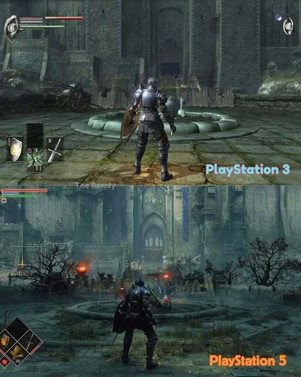 El primer remake de FromSoftware