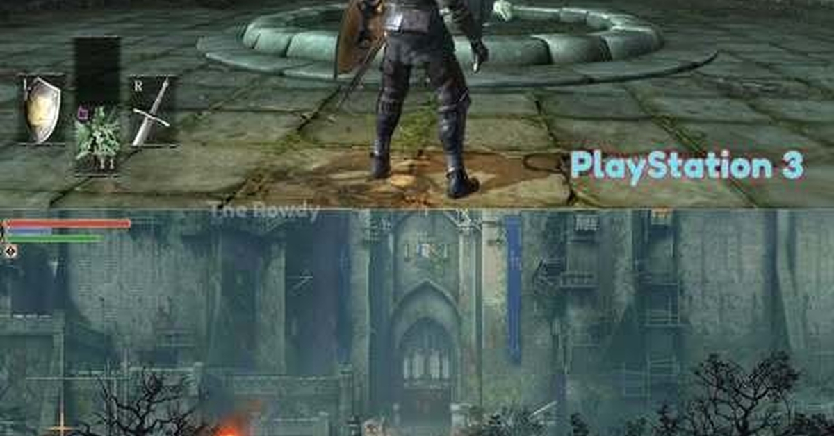 El primer remake de FromSoftware