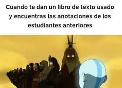 Memorias de otros antes que y