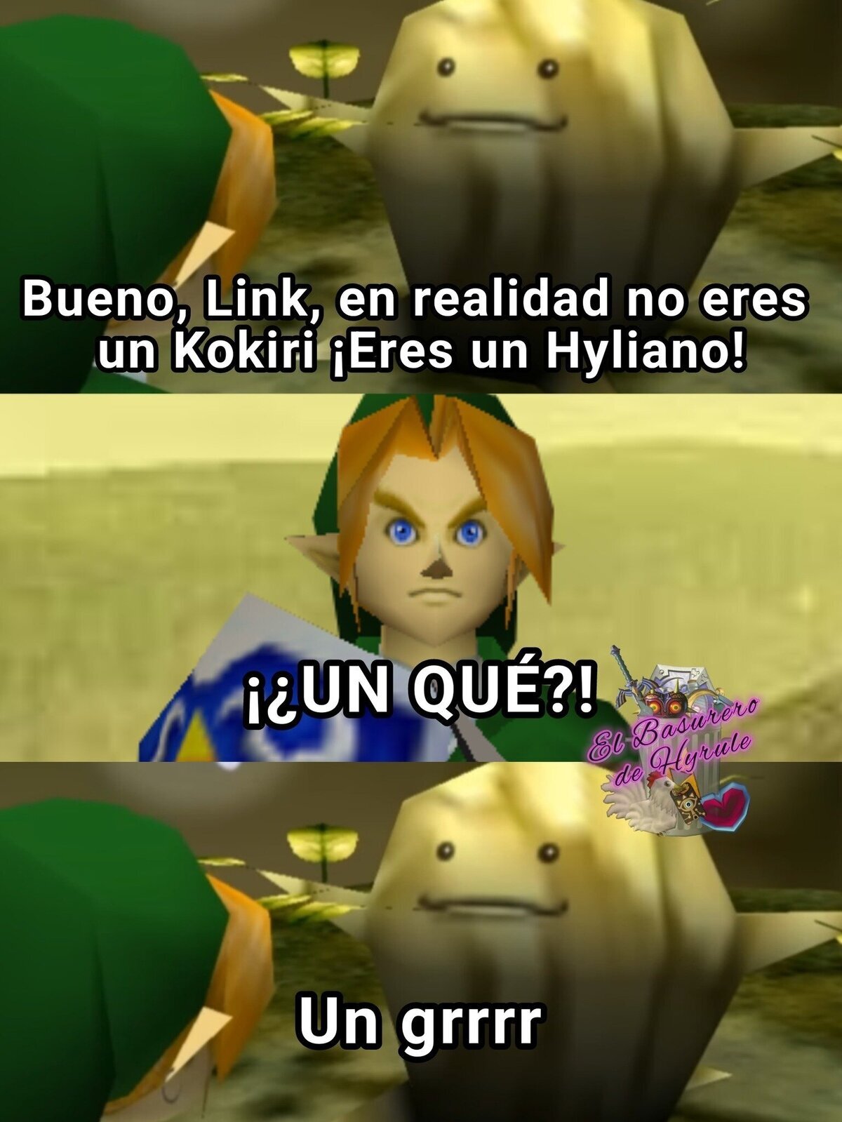 ¿Un qué?