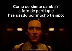 Y espero no arrepentirme