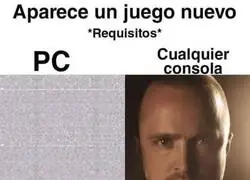 La simpleza de las consolas