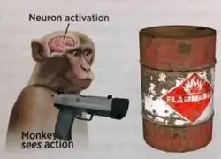 Debo dispararle, es mi deber...