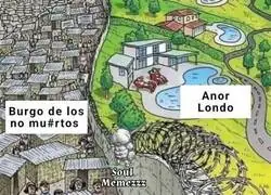 Gentrificaci&oacute;n en Lordran