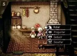 No es un JRPG de respeto si no tiene estas opciones