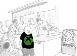 &iexcl;Xbox ya basta!