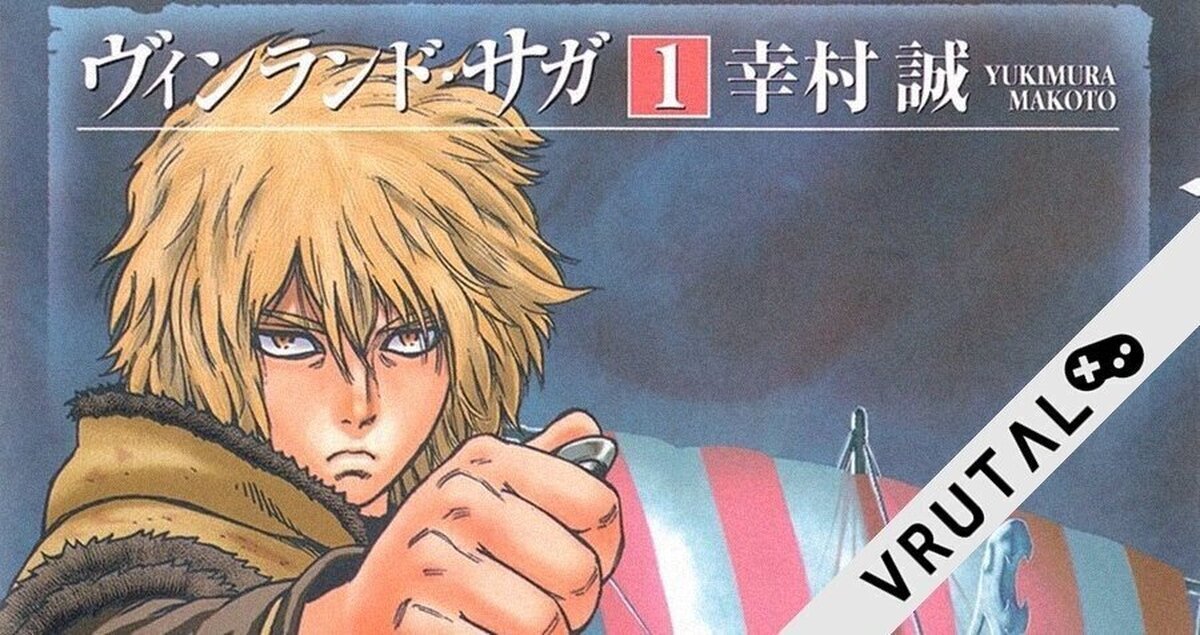 El manga de Vinland Saga llega a su final despues de 20 años